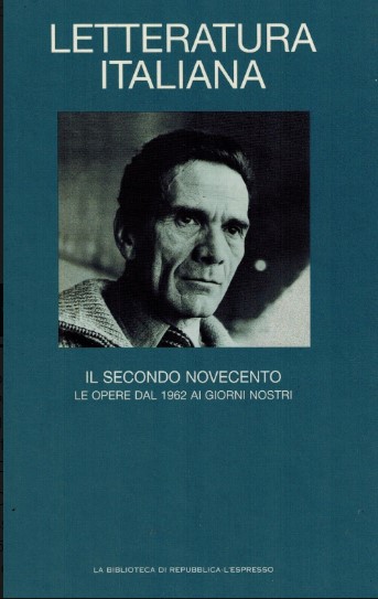 LETTERATURA ITALIANA. IL SECONDO NOVECENTO. VOLUME 17